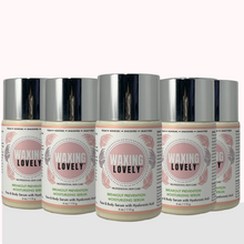 Load image into Gallery viewer, BREAKOUT PREVENTION MOISTURIZING FACE & BODY SERUM WITH HYALURONIC ACID  4 oz -WP 6