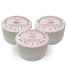 Load image into Gallery viewer, DRAGONFRUIT AWAPUHI SUGAR & SALT FACE AND BODY SCRUB WITH VITAMIN E  4OZ - WP