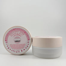 Load image into Gallery viewer, DRAGONFRUIT AWAPUHI SUGAR & SALT FACE AND BODY SCRUB WITH VITAMIN E 4OZ
