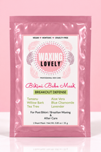 Load image into Gallery viewer, BIKINI BABE MASK, BREAKOUT DEFENSE - 1 SHEET MASK