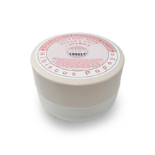 Load image into Gallery viewer, HIBISCUS PAPAYA SUGAR & SALT FACE AND BODY SCRUB WITH VITAMIN E  4OZ- WP