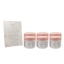 Load image into Gallery viewer, BREAKOUT PREVENTION BIKINI LEAVE-ON MASK  4 oz  WP 6 MASKS