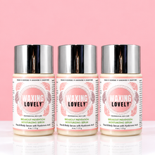 Load image into Gallery viewer, BREAKOUT PREVENTION MOISTURIZING FACE & BODY SERUM WITH HYALURONIC ACID 4 OZ