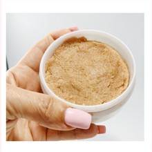 Load image into Gallery viewer, HIBISCUS PAPAYA SUGAR & SALT FACE AND BODY SCRUB WITH VITAMIN E  4OZ- WP