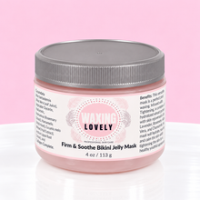 Load image into Gallery viewer, FIRM & SOOTHE BIKINI JELLY MASK 4 oz