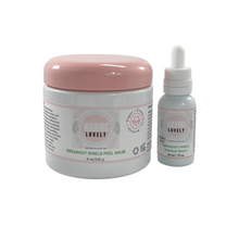 Load image into Gallery viewer, BREAKOUT SHIELD VAJACIAL KIT, FOR IMMEDIATE USE AFTER WAXING