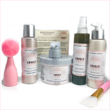 Load image into Gallery viewer, THE BRIGHTENING VAJACIAL KIT