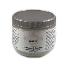 Load image into Gallery viewer, HONEYDEW & SQUALANE RENEW JELLY MASK 4 oz