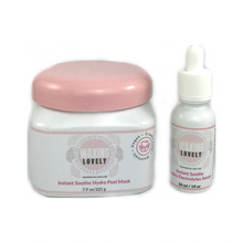 Load image into Gallery viewer, INSTANT SOOTHE VAJACIAL KIT, FOR IMMEDIATE USE AFTER WAXING