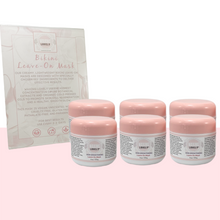 Load image into Gallery viewer, SKIN BRIGHTENING BIKINI LEAVE-ON MASK  4 oz