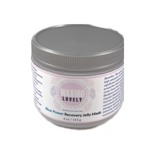 Load image into Gallery viewer, BLUE POWER RECOVERY JELLY  MASK  4 oz - 4 WP