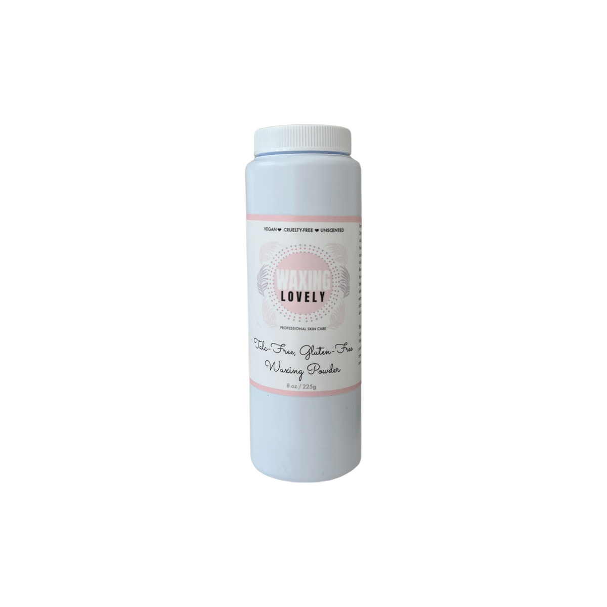 PRE WAXING POWDER 8 oz Waxing Lovely