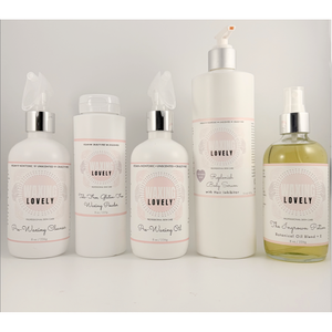 BACKBAR ESSENTIALS PRE & POST WAXING KIT