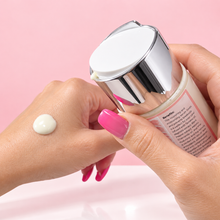 Load image into Gallery viewer, BREAKOUT PREVENTION MOISTURIZING FACE &amp; BODY SERUM WITH HYALURONIC ACID  4 OZ
