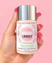 Load image into Gallery viewer, BREAKOUT PREVENTION MOISTURIZING FACE &amp; BODY SERUM WITH HYALURONIC ACID  4 OZ
