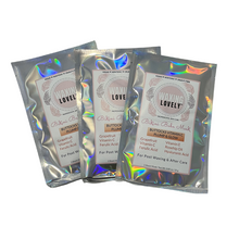 Load image into Gallery viewer, VITAMIN C PLUMP &amp; GLOW MASK,  FOR BUTTOCKS -  1 SHEET MASK
