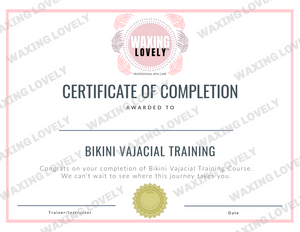 BIKINI VAJACIAL TRAINING KITS