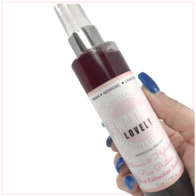 Load image into Gallery viewer, HIBISCUS &amp; HYDROLYZED RICE PROTEIN POST EXTRACTION SOLUTION  5 oz
