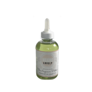 THE INGROWN POTION BOTANICAL OIL BLEND WITH VITAMIN E