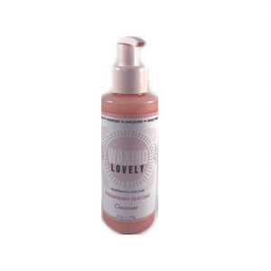 Strawberry Glycolic Cleanser