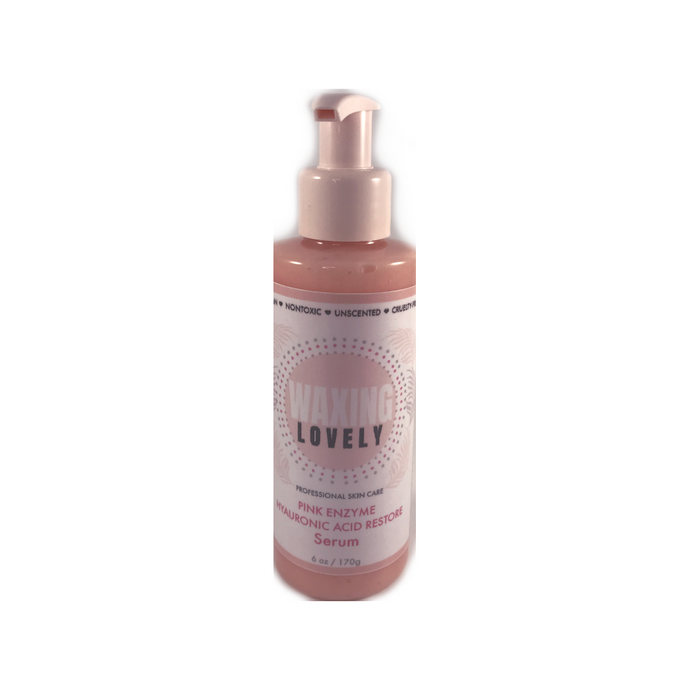 Pink Enzyme Hyaluronic Acid Restore Serum