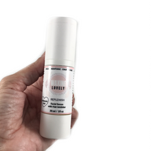 Load image into Gallery viewer, POST WAX  REPLENISH FACIAL SERUM WITH HAIR INHIBITOR  1 oz - 6WP

